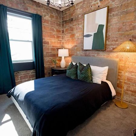 Speakeasy Queen Suite Nevada City Exterior foto