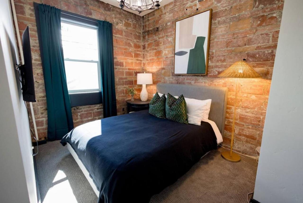 Speakeasy Queen Suite Nevada City Exterior foto