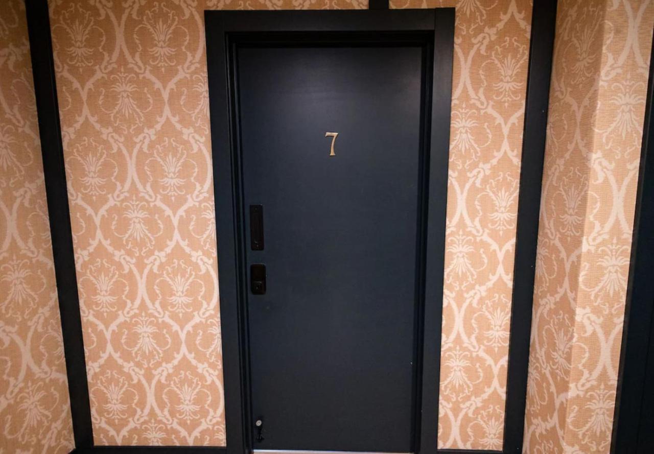 Speakeasy Queen Suite Nevada City Exterior foto